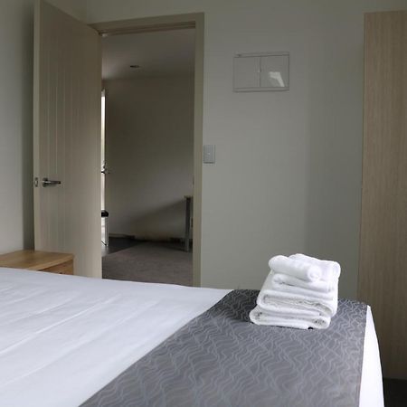 Mcm Motel Christchurch Exteriér fotografie