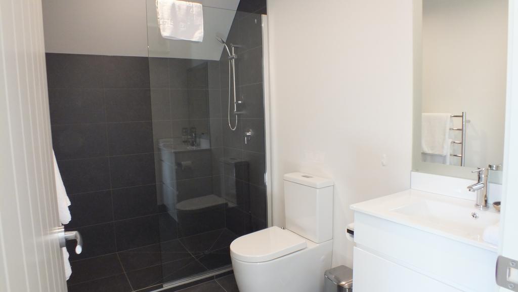 Mcm Motel Christchurch Exteriér fotografie