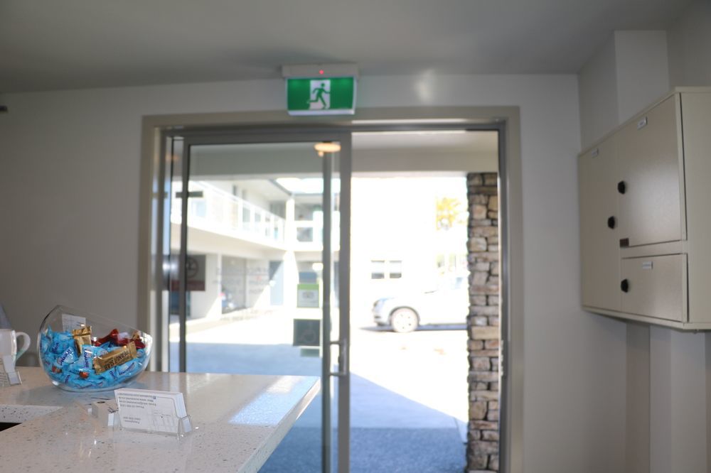 Mcm Motel Christchurch Exteriér fotografie