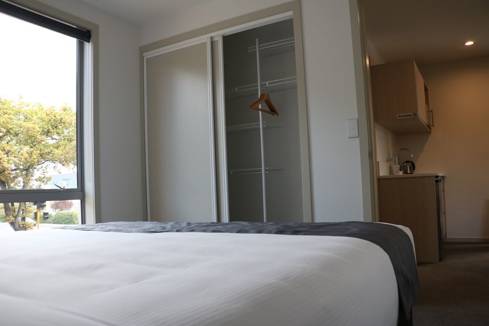 Mcm Motel Christchurch Exteriér fotografie