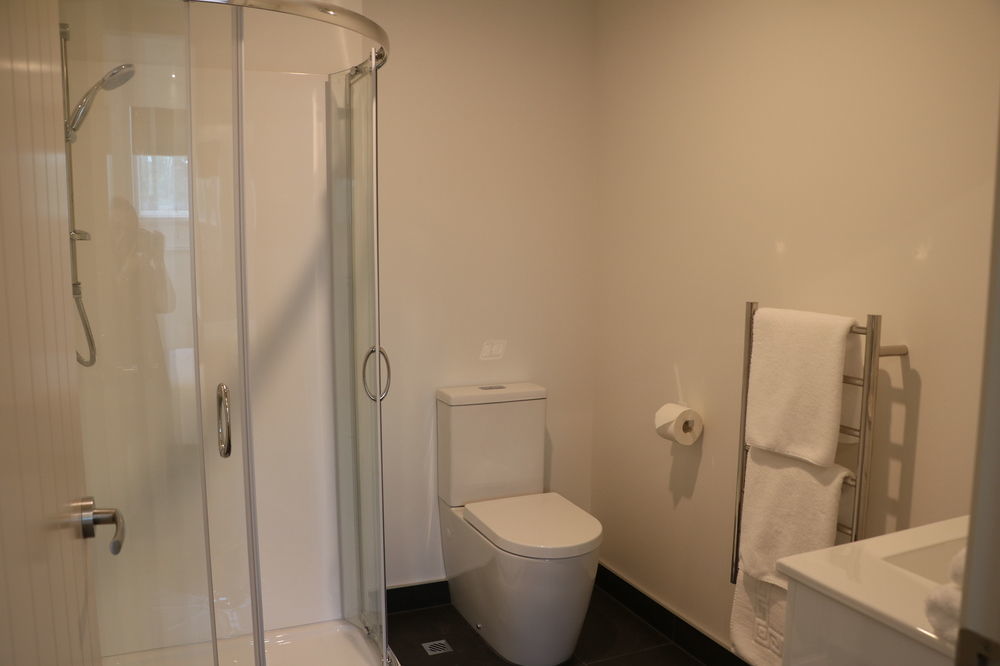 Mcm Motel Christchurch Exteriér fotografie