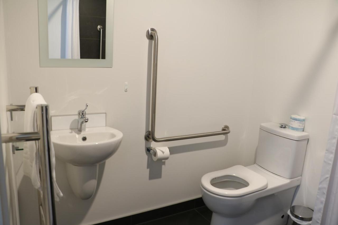 Mcm Motel Christchurch Exteriér fotografie