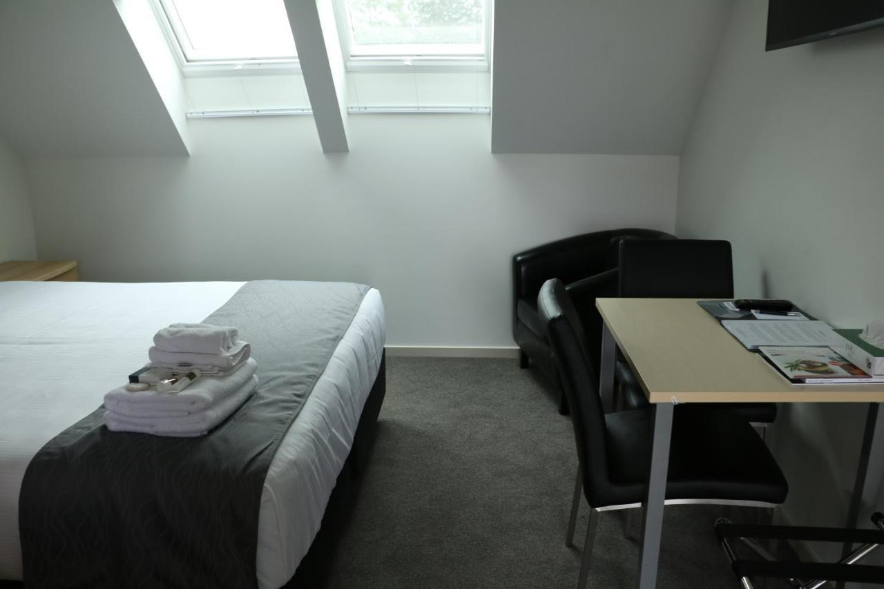 Mcm Motel Christchurch Exteriér fotografie