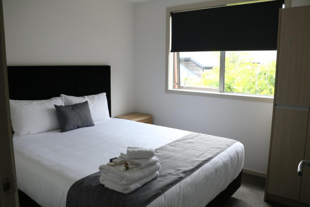 Mcm Motel Christchurch Exteriér fotografie