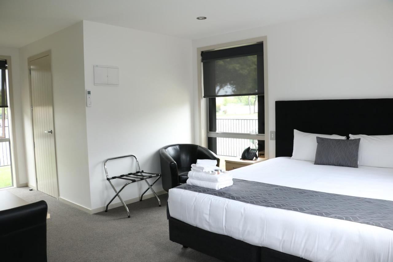 Mcm Motel Christchurch Exteriér fotografie