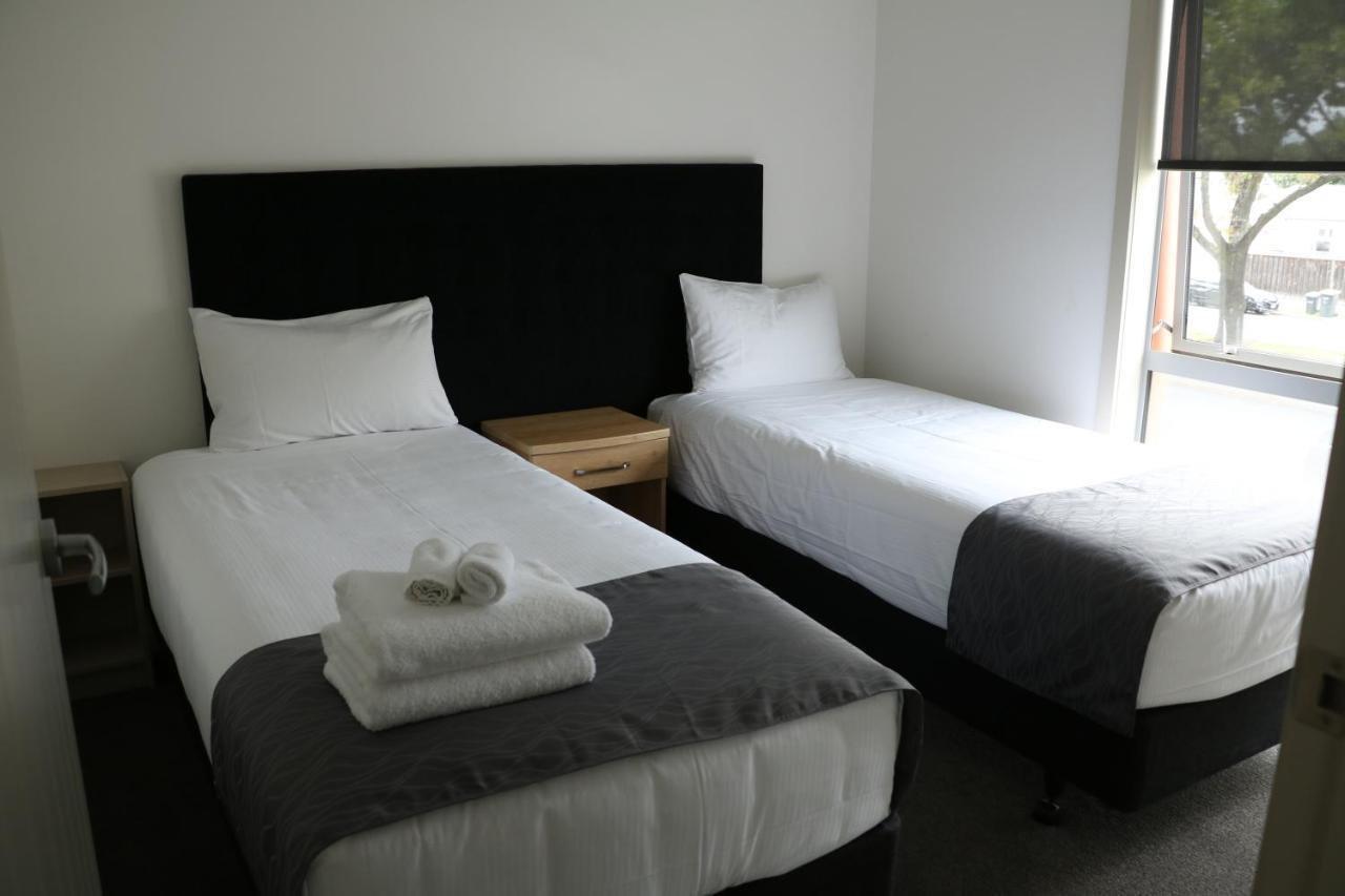 Mcm Motel Christchurch Exteriér fotografie