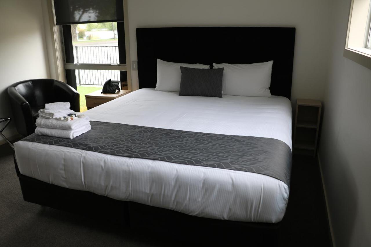 Mcm Motel Christchurch Exteriér fotografie