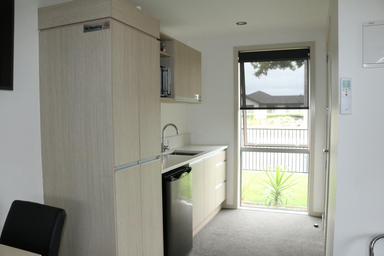 Mcm Motel Christchurch Exteriér fotografie