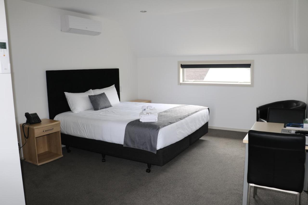 Mcm Motel Christchurch Exteriér fotografie
